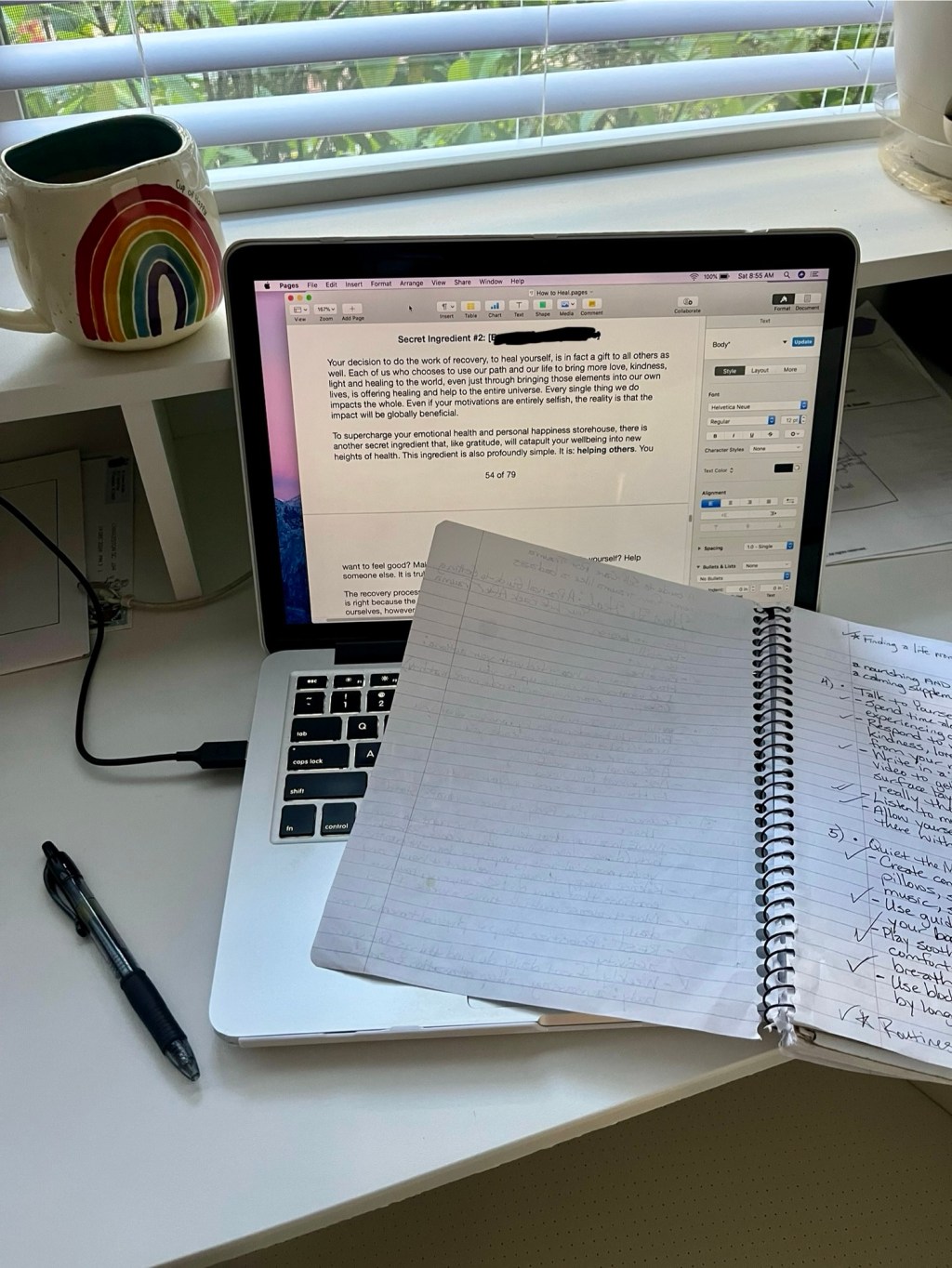 Stepping Out of the Shadows and I Need Your&nbsp;Help